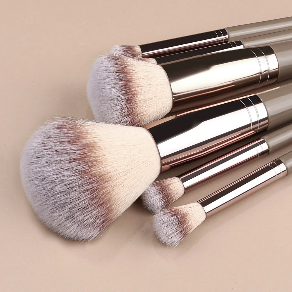 Makeup Brushes Set - VaultHaus