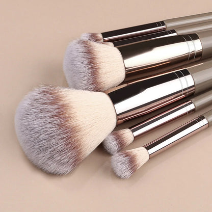 Makeup Brushes Set - VaultHaus