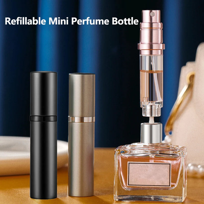 Mini Perfume Dispenser - VaultHaus
