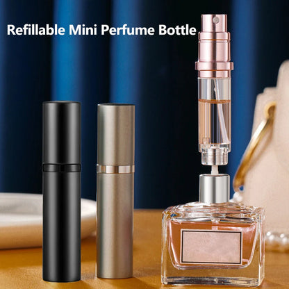 Mini Perfume Dispenser - VaultHaus