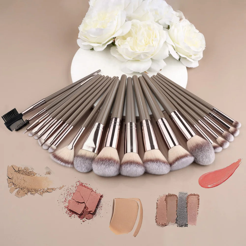 Makeup Brushes Set - VaultHaus
