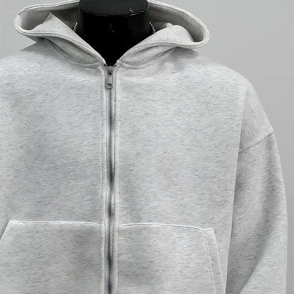 Hoodie with Integrated Backpack - VaultHaus
