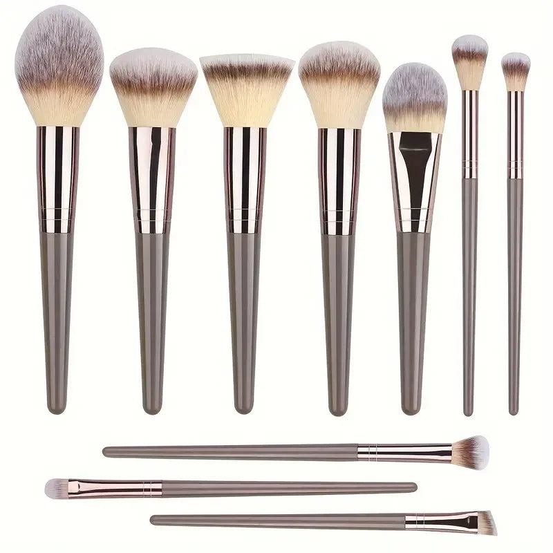 Makeup Brushes Set - VaultHaus