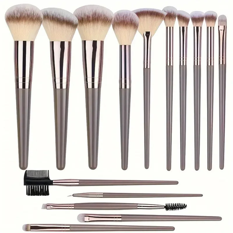 Makeup Brushes Set - VaultHaus