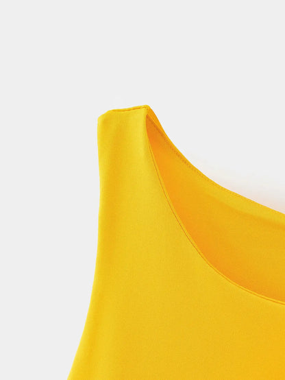 Summer Slim Bodysuit - Chic Bodycon Styles in 8 Colours - VaultHaus