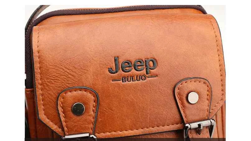 Stylish Business Bags for Men - Leather Messenger