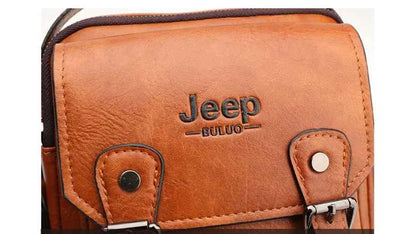 Stylish Business Bags for Men - Leather Messenger