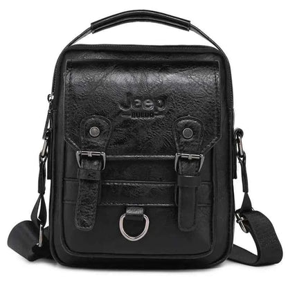 Stylish Business Bags for Men - Leather Messenger
