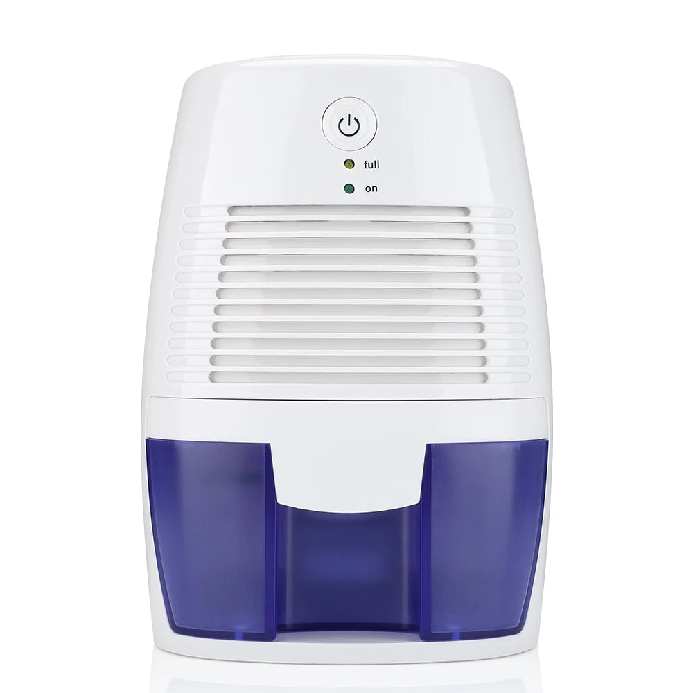 Mini Mute Dehumidifier: Home Moisture Absorber for Bedroom & Kitchen