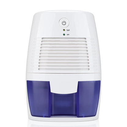 Mini Mute Dehumidifier: Home Moisture Absorber for Bedroom & Kitchen
