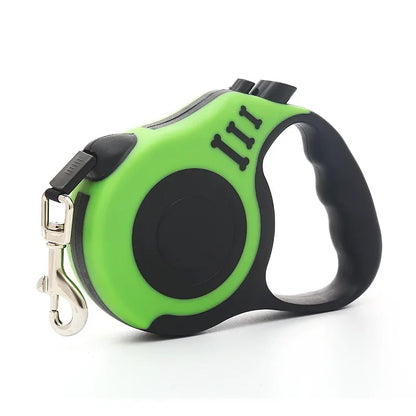Retractable Dog Leash for All Breeds - VaultHaus