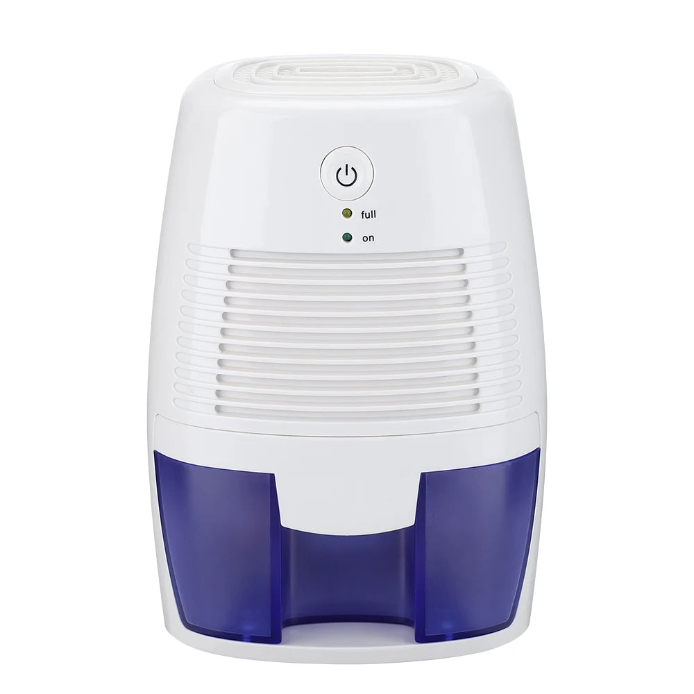 Mini Mute Dehumidifier: Home Moisture Absorber for Bedroom & Kitchen
