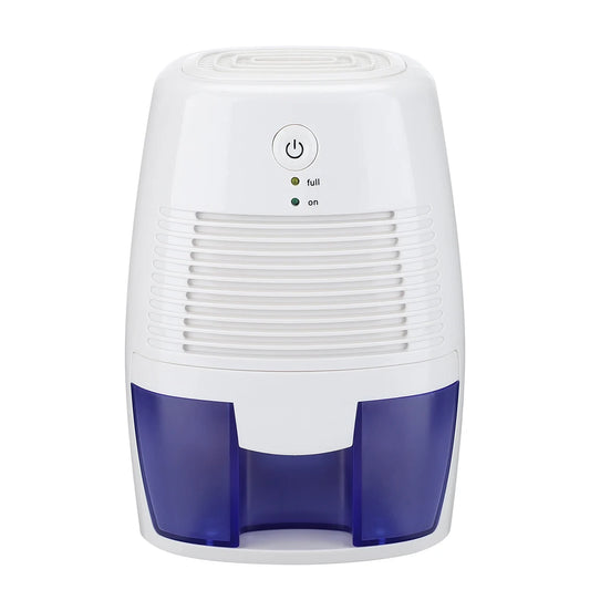 Mini Mute Dehumidifier: Home Moisture Absorber for Bedroom & Kitchen