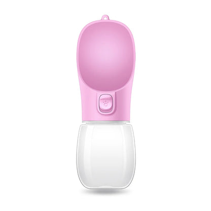 Portable Dog Water Bottle - Travel-Friendly Pet Hydration - VaultHaus