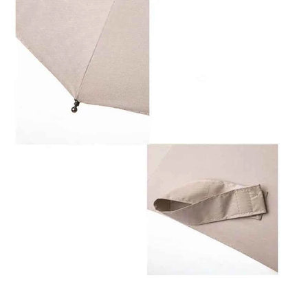 24-Bone Windproof Umbrella: Strong & Anti-UV Sunscreen