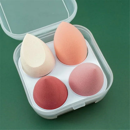 Soft Makeup Sponge Set for Flawless Application - VaultHaus
