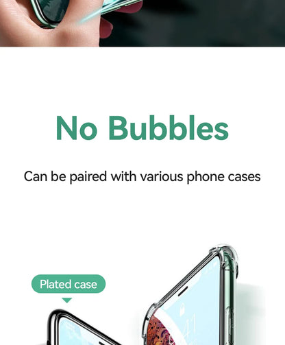 VaultHaus HD Tempered Glass Screen Protector for iPhone - VaultHaus