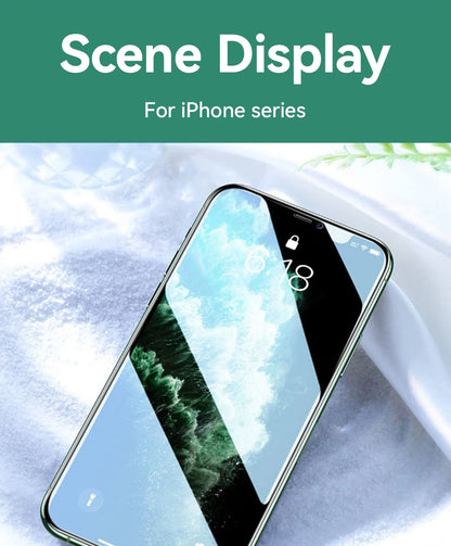 VaultHaus HD Tempered Glass Screen Protector for iPhone - VaultHaus