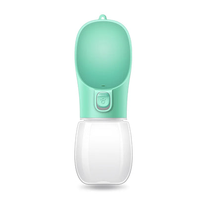 Portable Dog Water Bottle - Travel-Friendly Pet Hydration - VaultHaus
