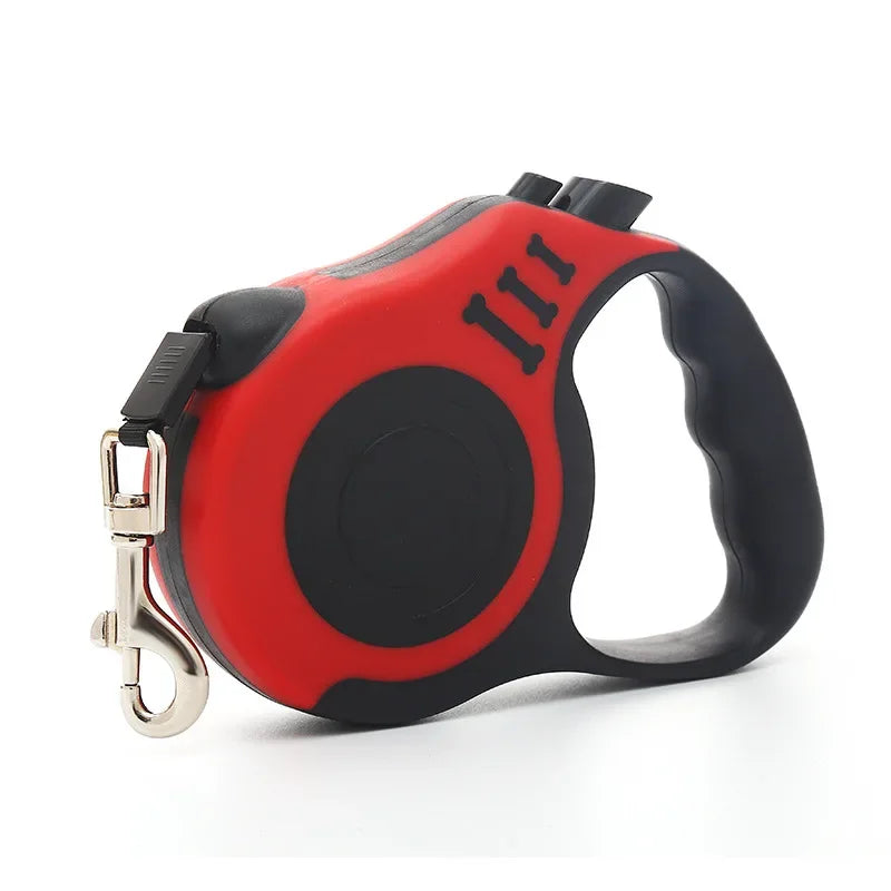 Retractable Dog Leash for All Breeds - VaultHaus