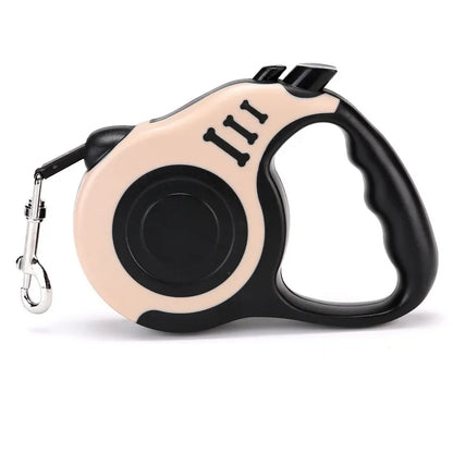 Retractable Dog Leash for All Breeds - VaultHaus