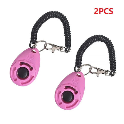 Dog Training Clicker with Adjustable Strap - VaultHaus