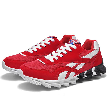 VaultHaus Comfortable Walking Shoes Unisex Stylish Sneakers - VaultHaus