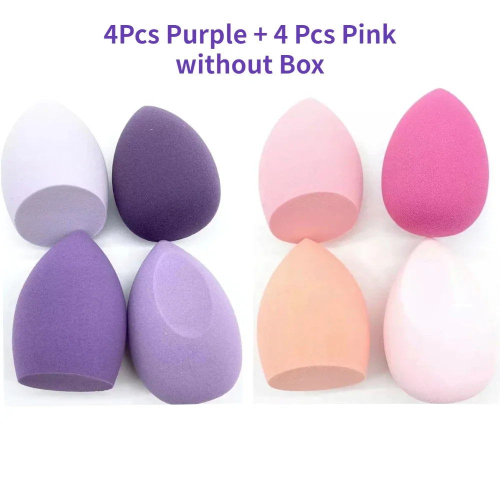 Soft Makeup Sponge Set for Flawless Application - VaultHaus