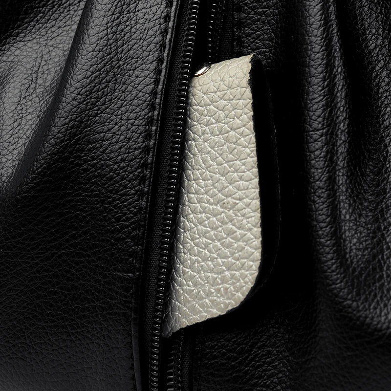 Women's High Quality PU Leather Handbag - Stylish Casual Tote