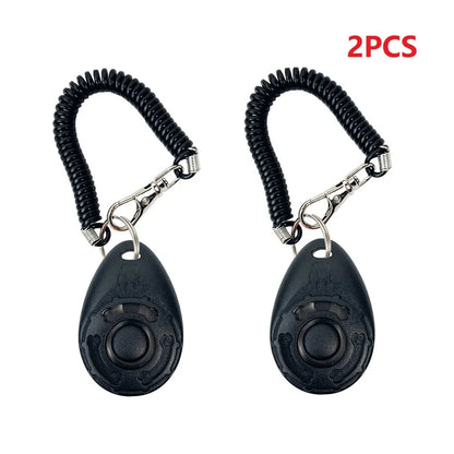 Dog Training Clicker with Adjustable Strap - VaultHaus
