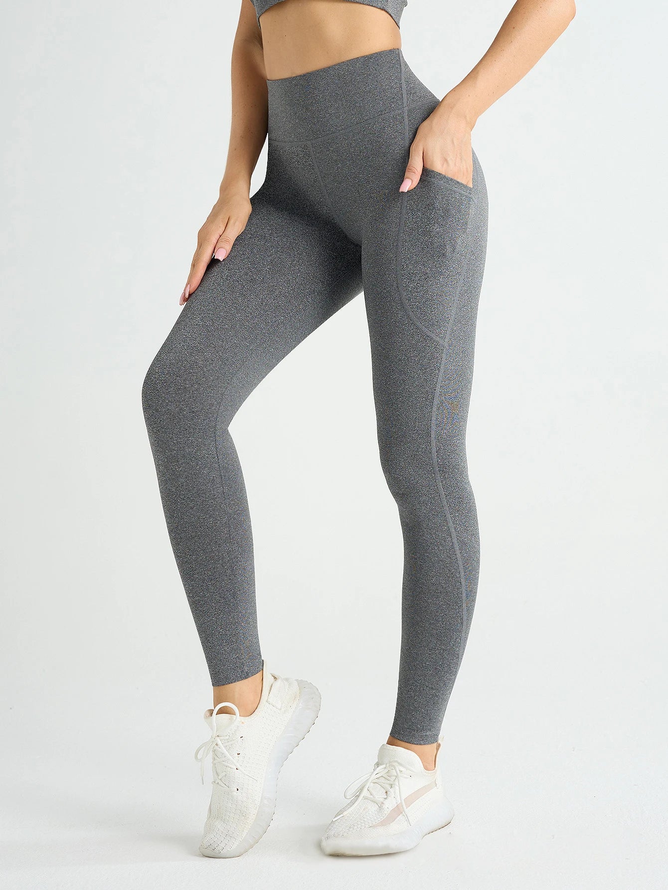 Women's Leggings with Pockets - Stylish Comfort
