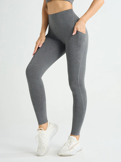 Women's Leggings with Pockets - Stylish Comfort