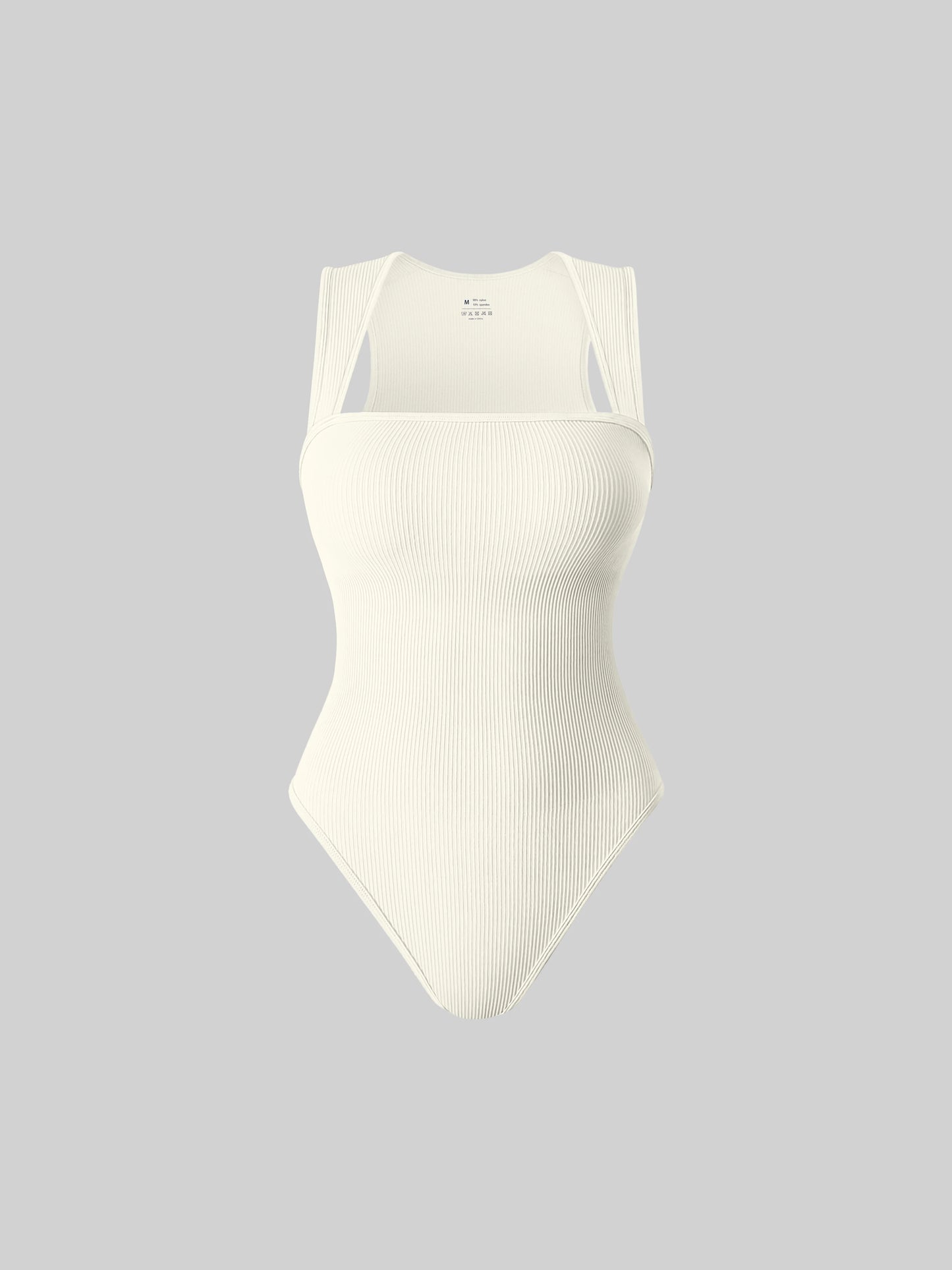 Solid Colour Summer Bodysuit - Stylish & Comfortables - VaultHaus