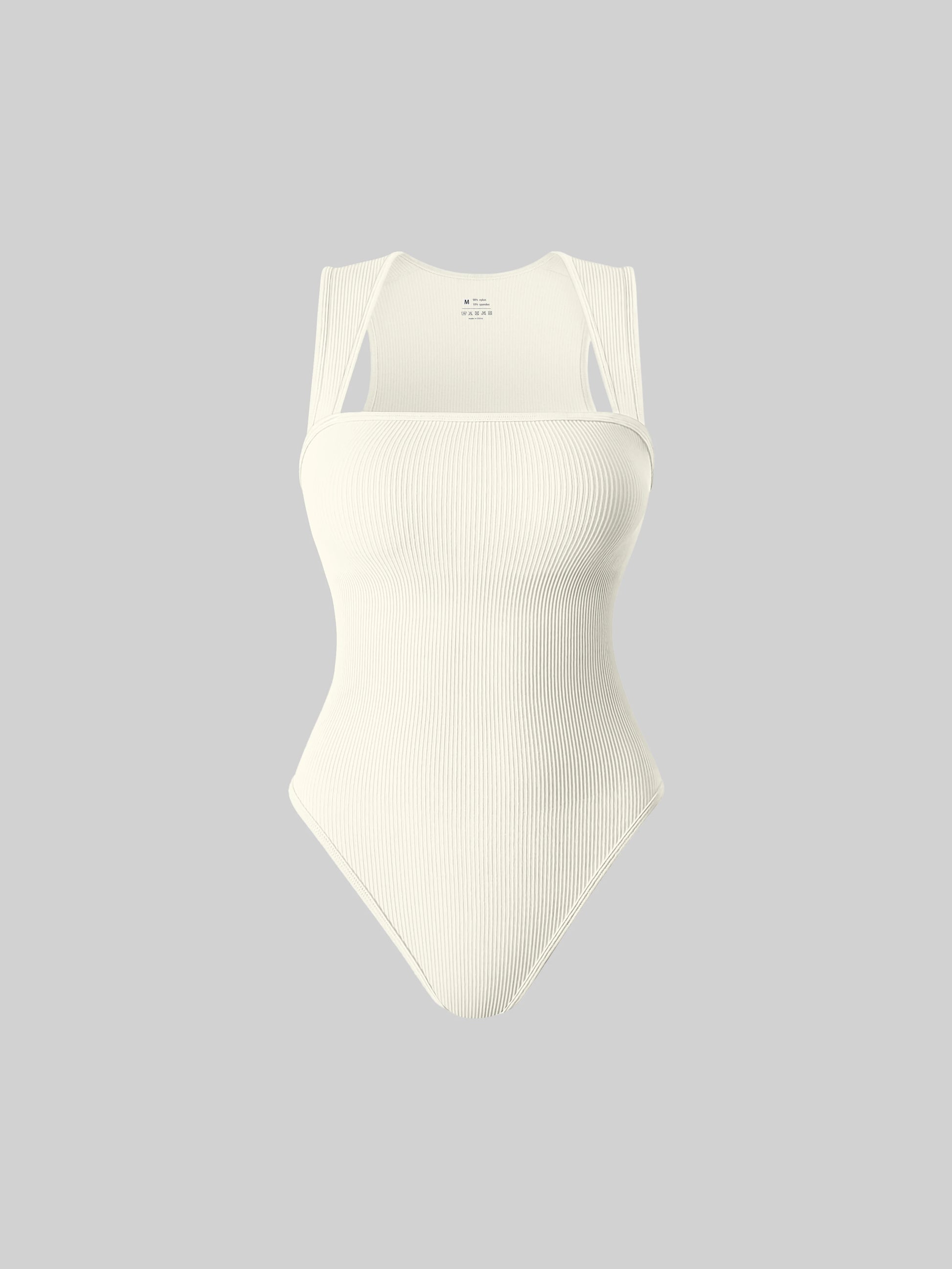 Solid Colour Summer Bodysuit - Stylish & Comfortables - VaultHaus