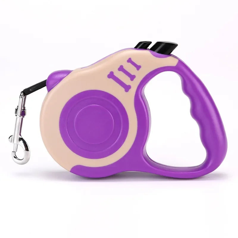 Retractable Dog Leash for All Breeds - VaultHaus