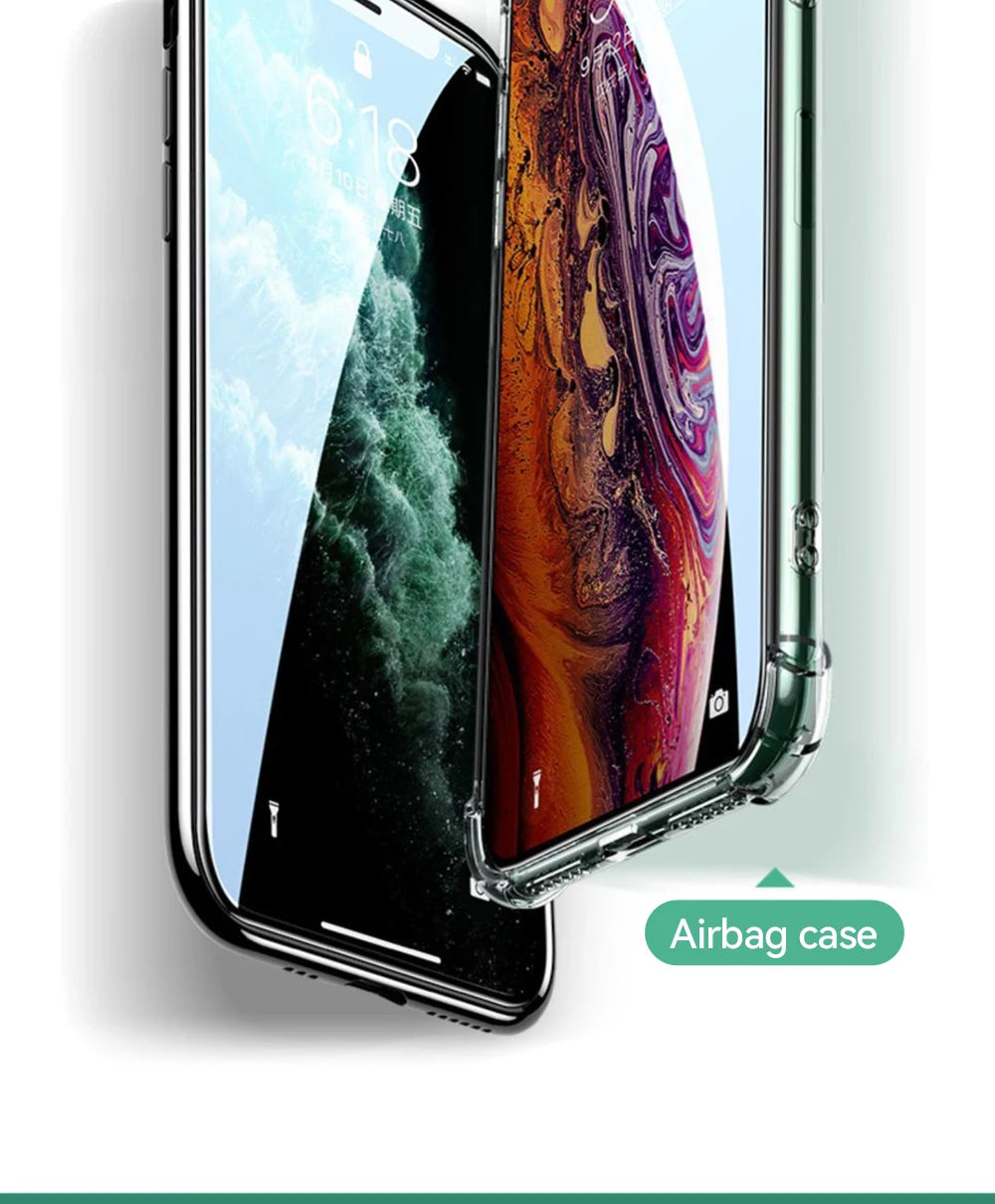 VaultHaus HD Tempered Glass Screen Protector for iPhone - VaultHaus