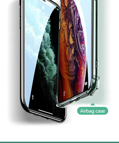 VaultHaus HD Tempered Glass Screen Protector for iPhone - VaultHaus