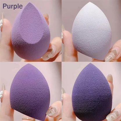 Soft Makeup Sponge Set for Flawless Application - VaultHaus