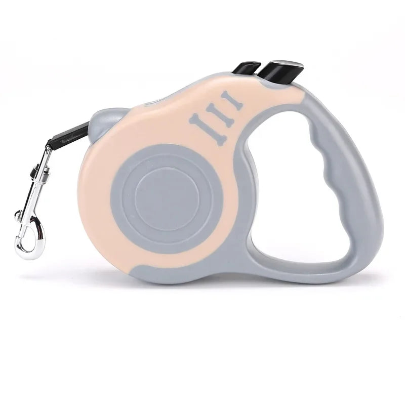 Retractable Dog Leash for All Breeds - VaultHaus
