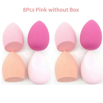 Soft Makeup Sponge Set for Flawless Application - VaultHaus