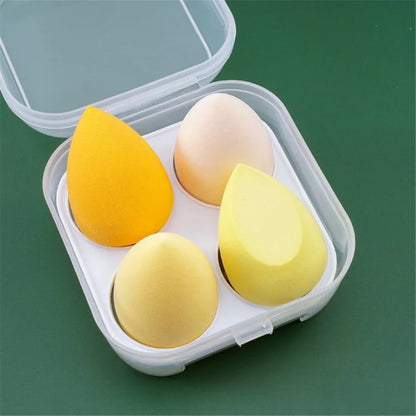 Soft Makeup Sponge Set for Flawless Application - VaultHaus