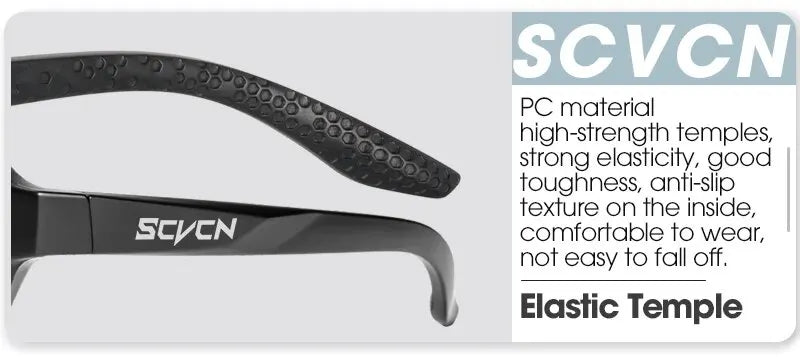 Cycling Glasses Photochromic Sunglasses Men Women Mountain Bike Road Eyewear New Bicycle Riding Outdoor Sports Hiking Goggles - VaultHaus