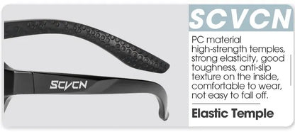 Cycling Glasses Photochromic Sunglasses Men Women Mountain Bike Road Eyewear New Bicycle Riding Outdoor Sports Hiking Goggles - VaultHaus