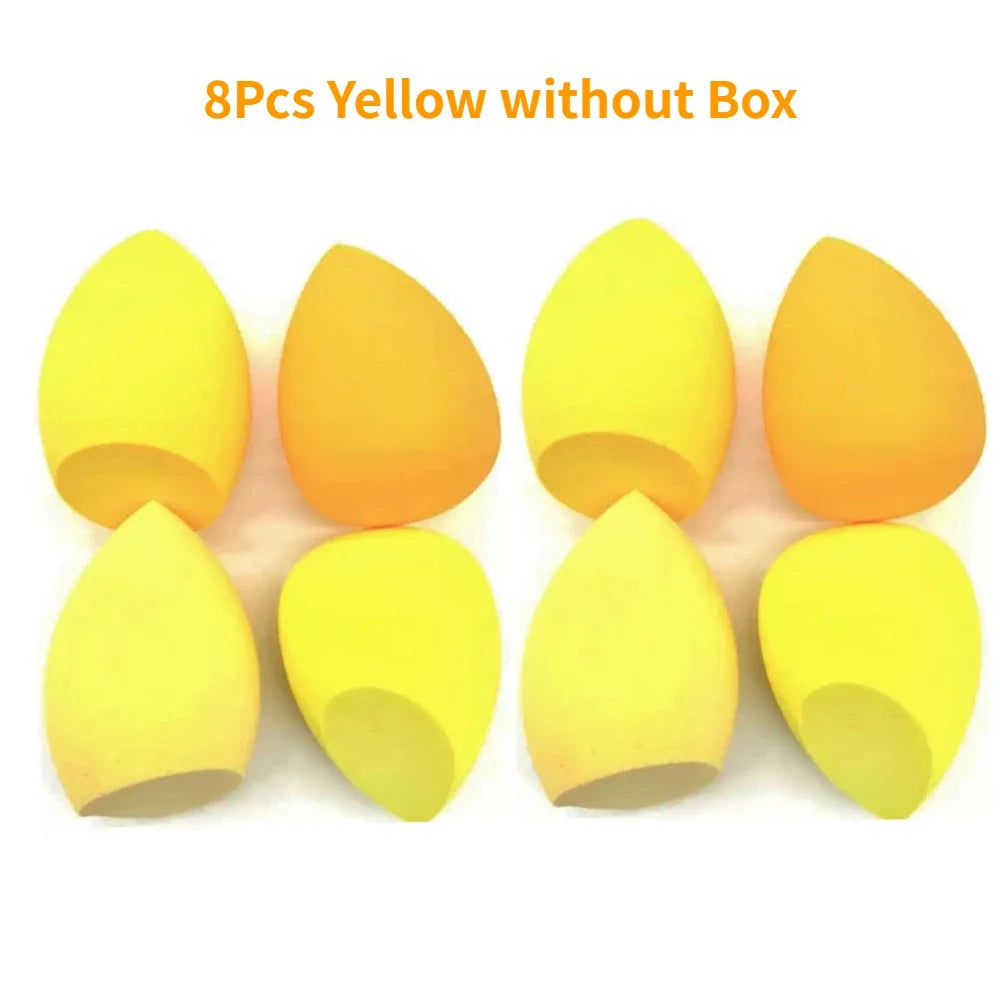 Soft Makeup Sponge Set for Flawless Application - VaultHaus