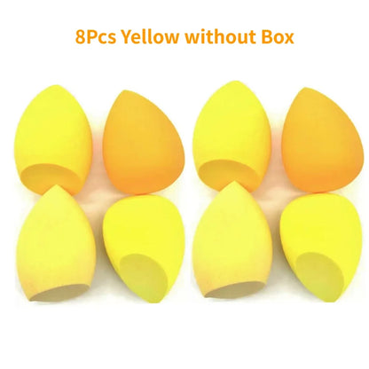 Soft Makeup Sponge Set for Flawless Application - VaultHaus