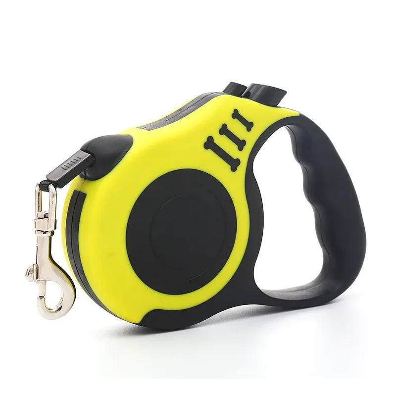Retractable Dog Leash for All Breeds - VaultHaus