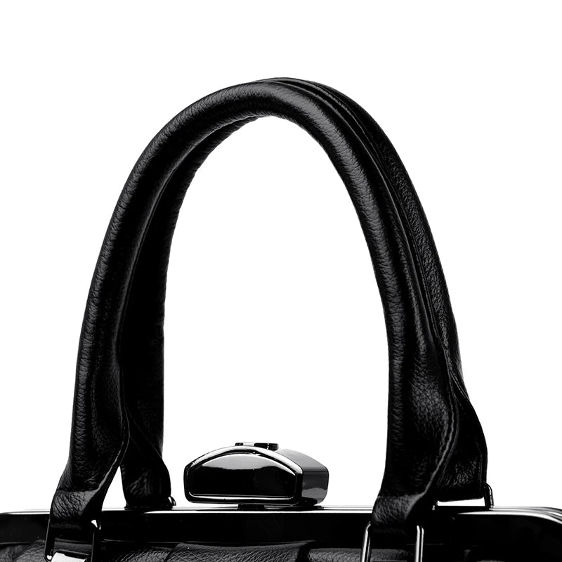 Women's High Quality PU Leather Handbag - Stylish Casual Tote