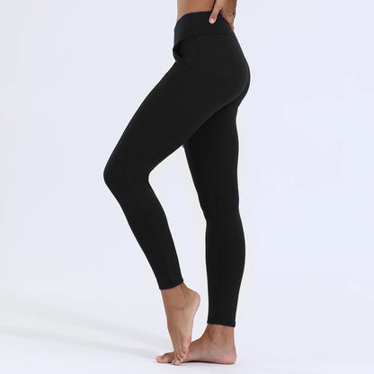 Winter Warm Women Thick Thickened Leggings Fleece Pants Female Thermal Leggings Tights Sexy Hight Waist Stretchy