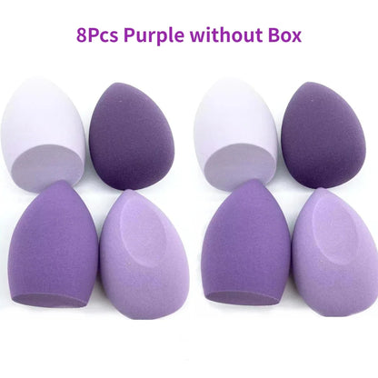 Soft Makeup Sponge Set for Flawless Application - VaultHaus