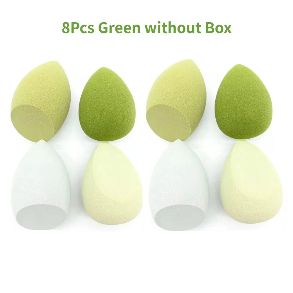 Soft Makeup Sponge Set for Flawless Application - VaultHaus